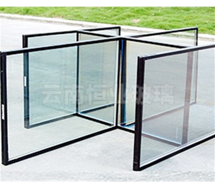 雙層(ceng)中空玻璃