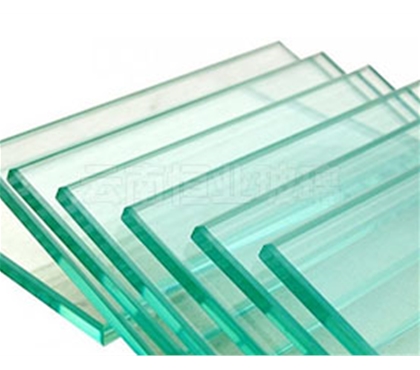 平面(mian)鋼化玻璃